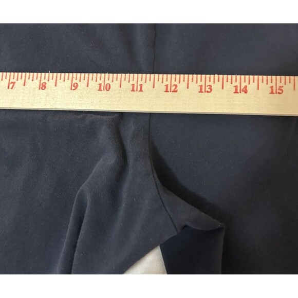 Athletic Works Women's Blue Sweatpants XL Drawstring Elastic Waist Stretch Knit - Picture 9 of 14